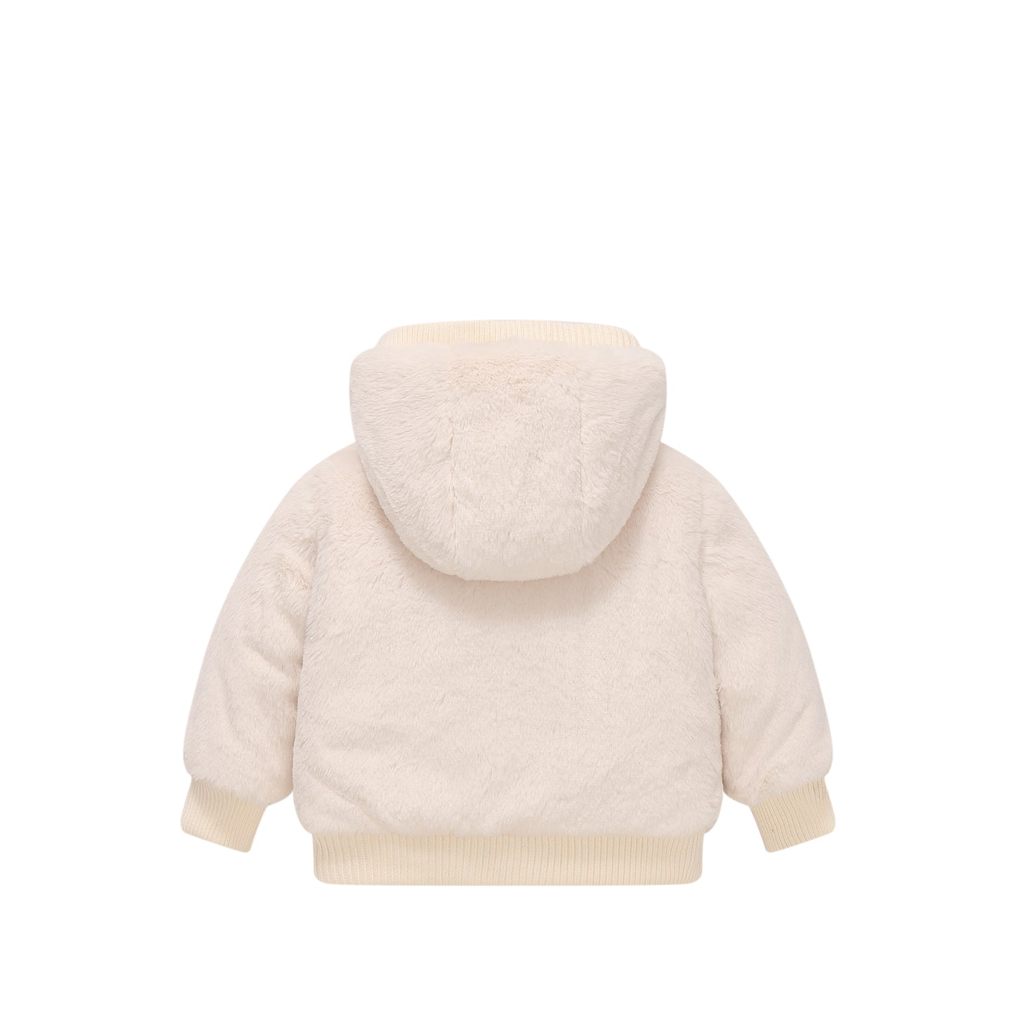 Winter White Baby Coat **FINAL SALE**