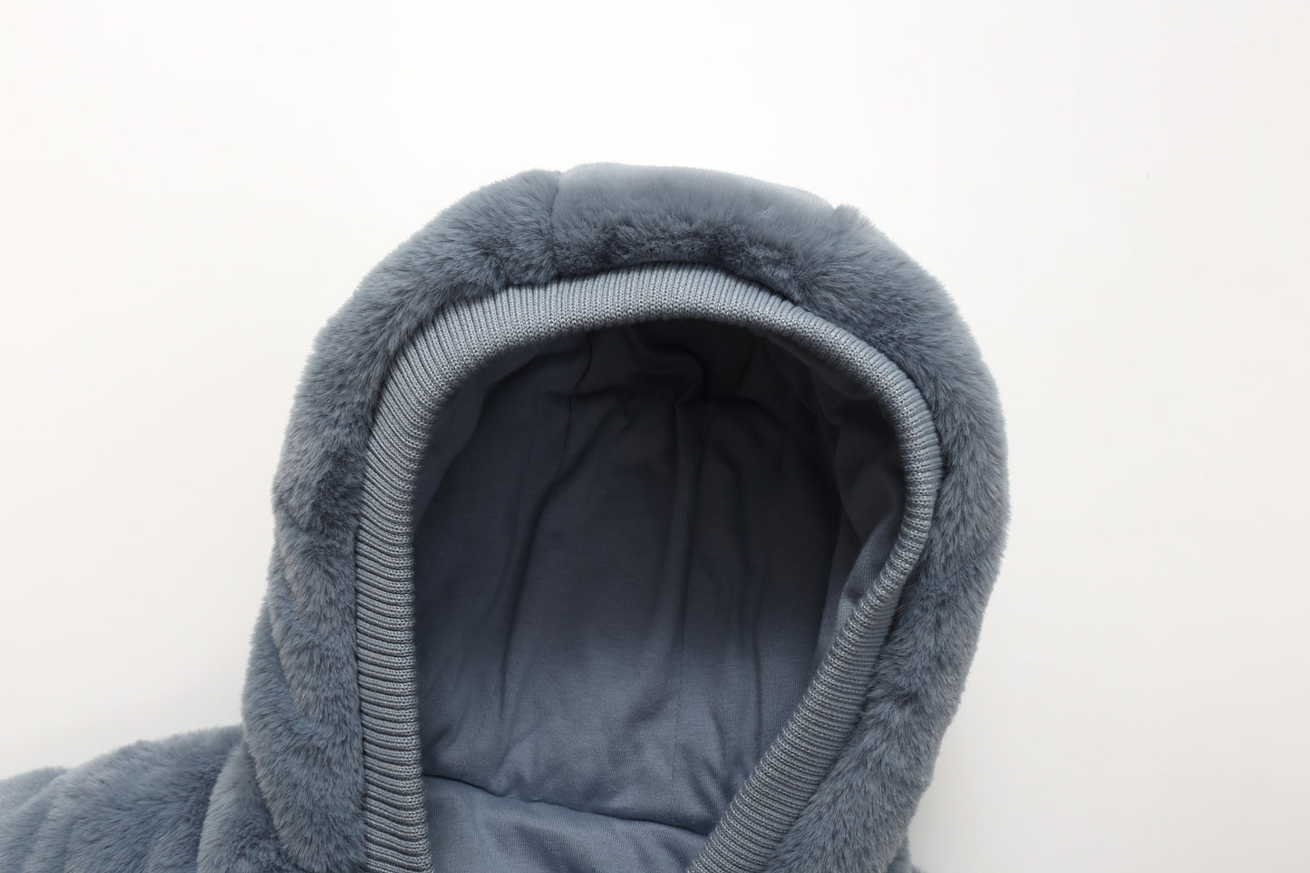 Dusty Blue Baby Coat **FINAL SALE**