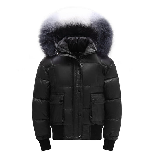 DownThread  Coat