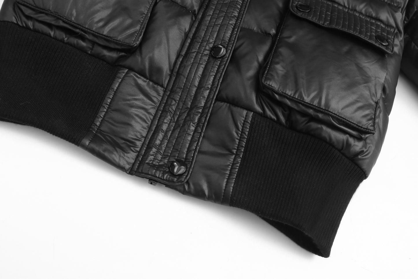 DownThread  Coat