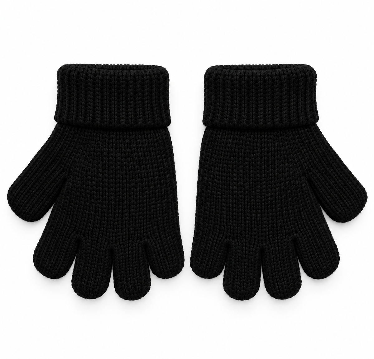 Black Gloves