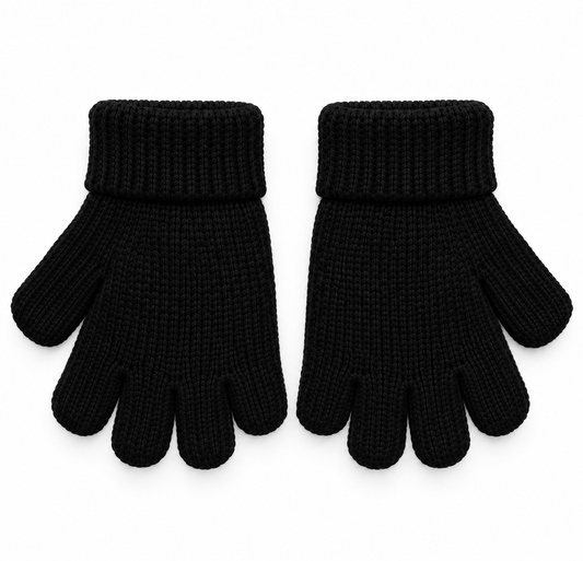 Black Gloves