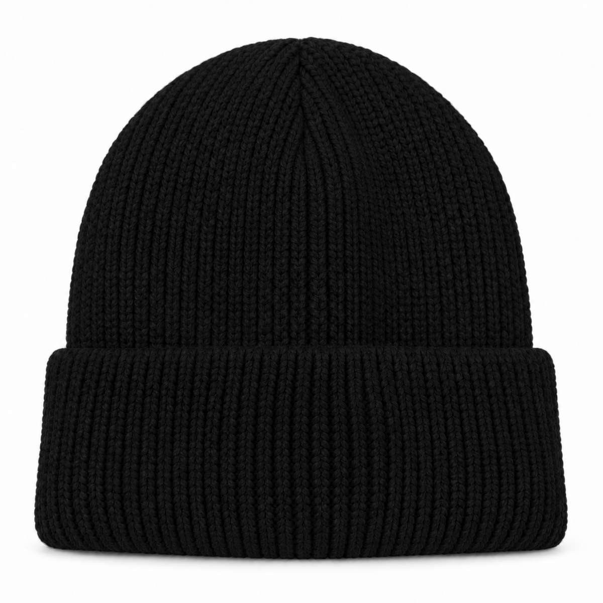 Black Beanie