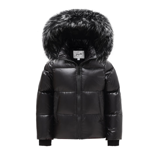 IcePlume Coat