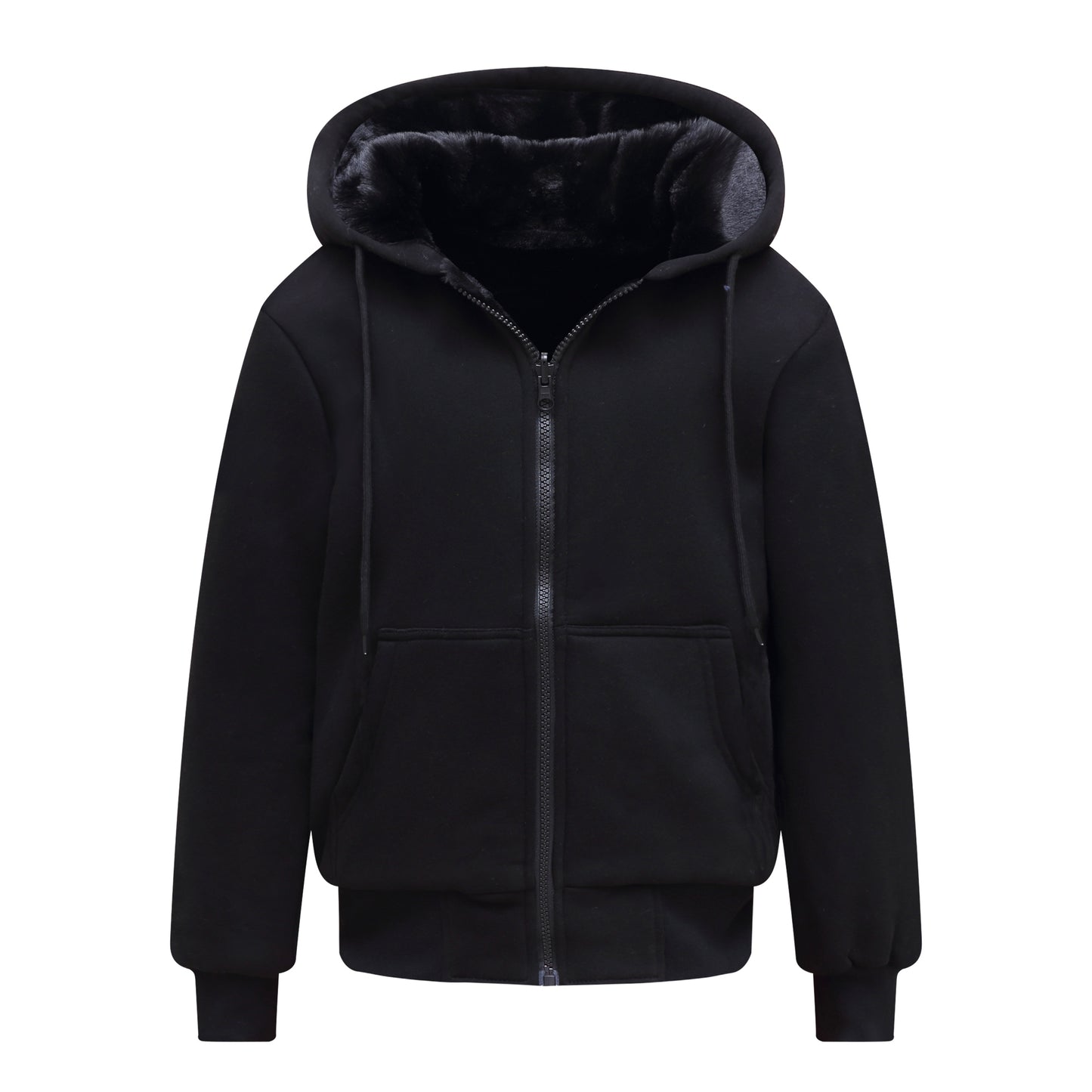Woman's Reversable Sweatshirt