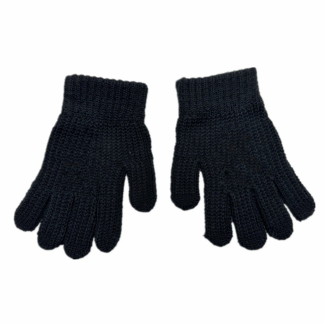 Black Gloves