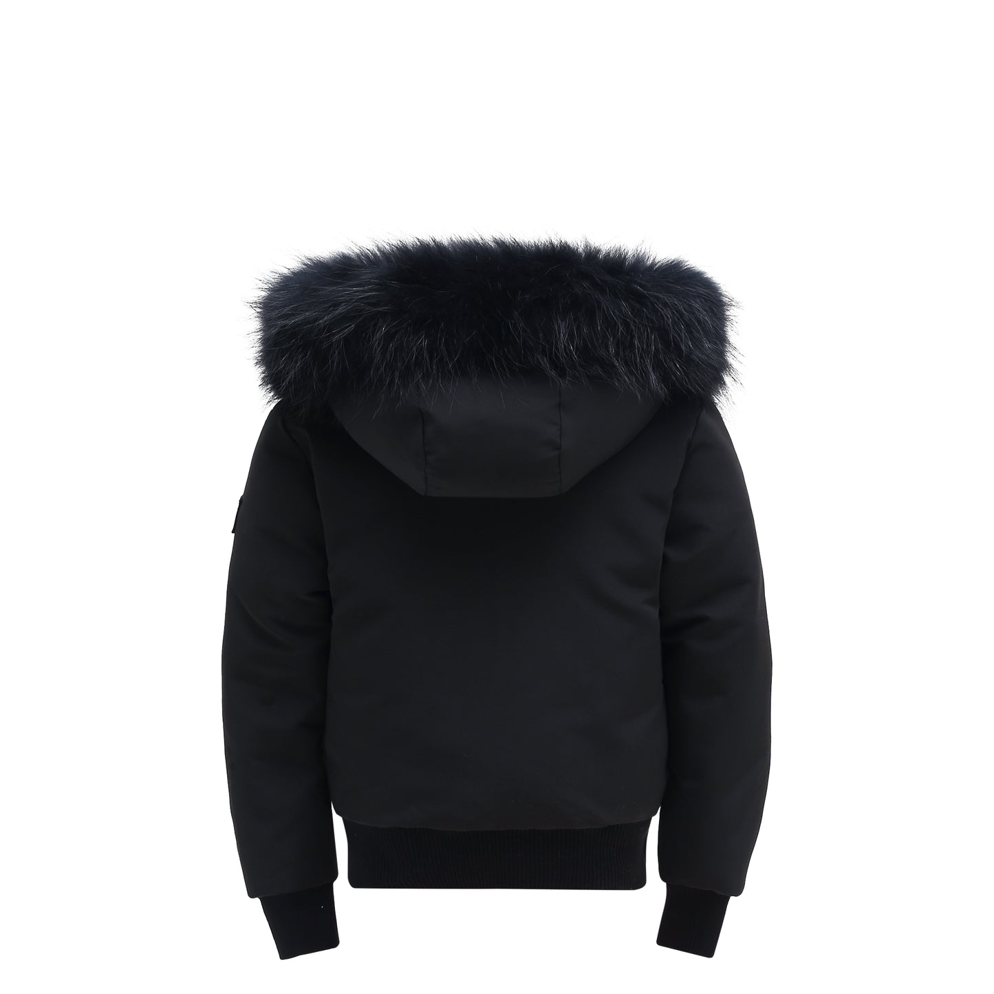 WinterCrest Coat With Fur