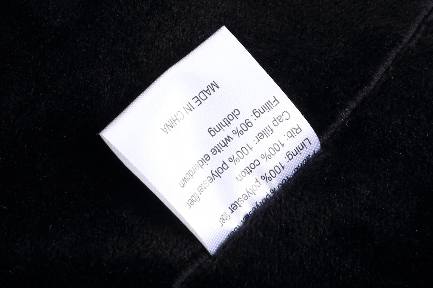 DownThread  Coat