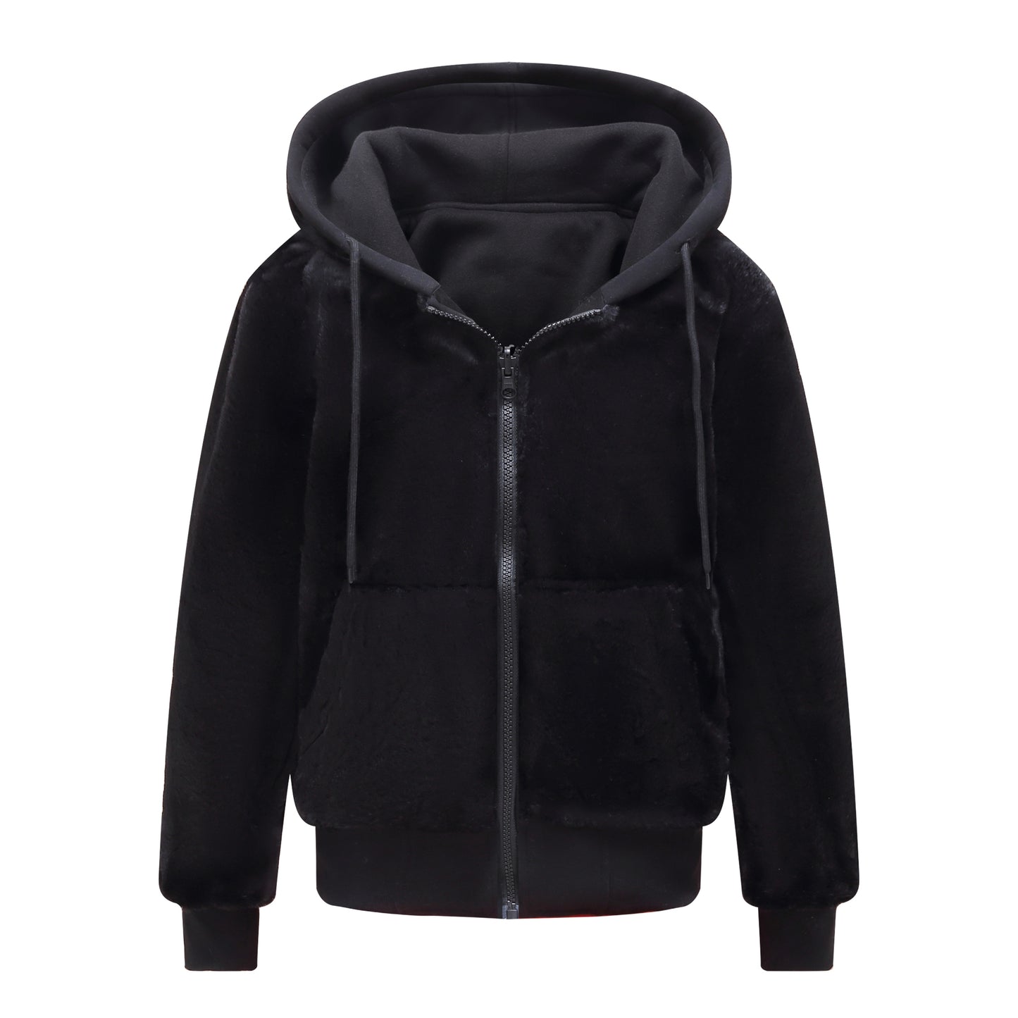 Woman's Reversable Sweatshirt