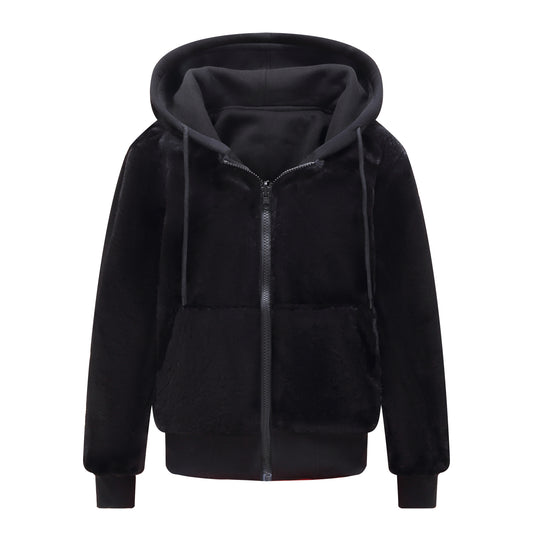 Woman's Reversable Sweatshirt