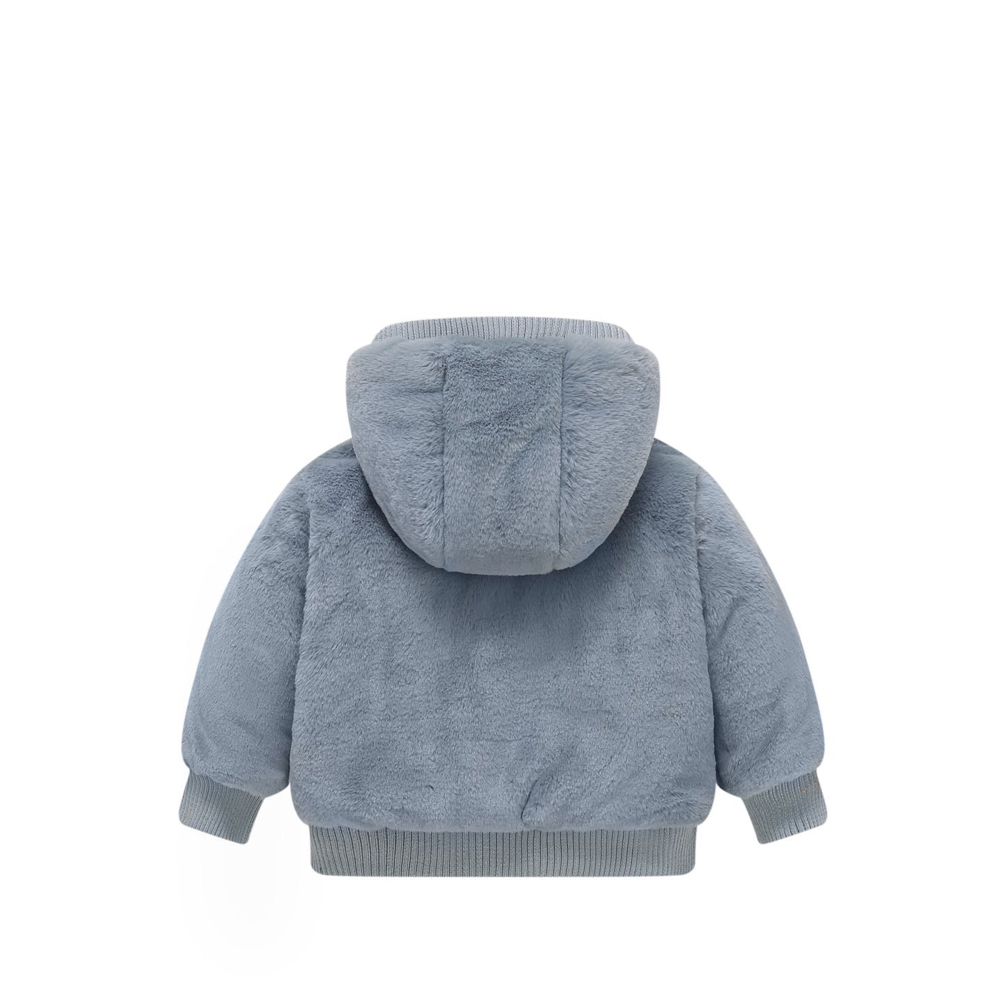 Dusty Blue Baby Coat    **FINAL SALE**