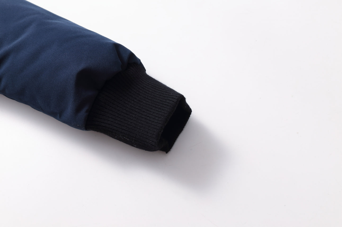 Navy WinterCrest Coat